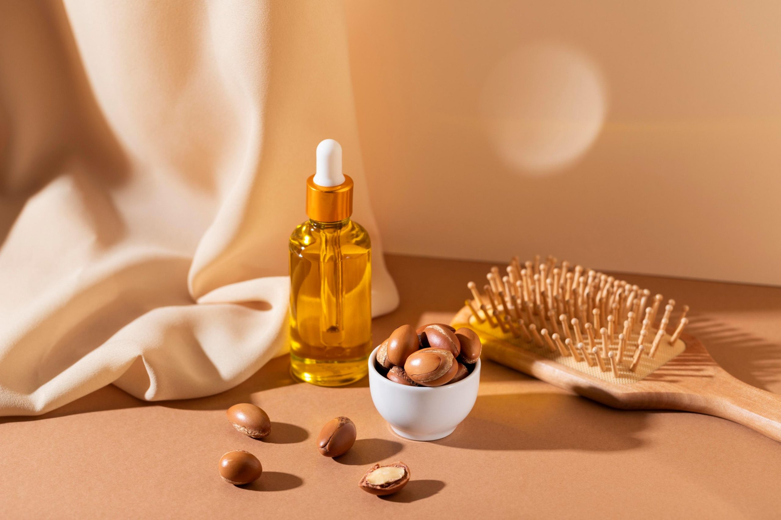 I Benefici dell’Olio di Argan per la Cura dei Tuoi Capelli
