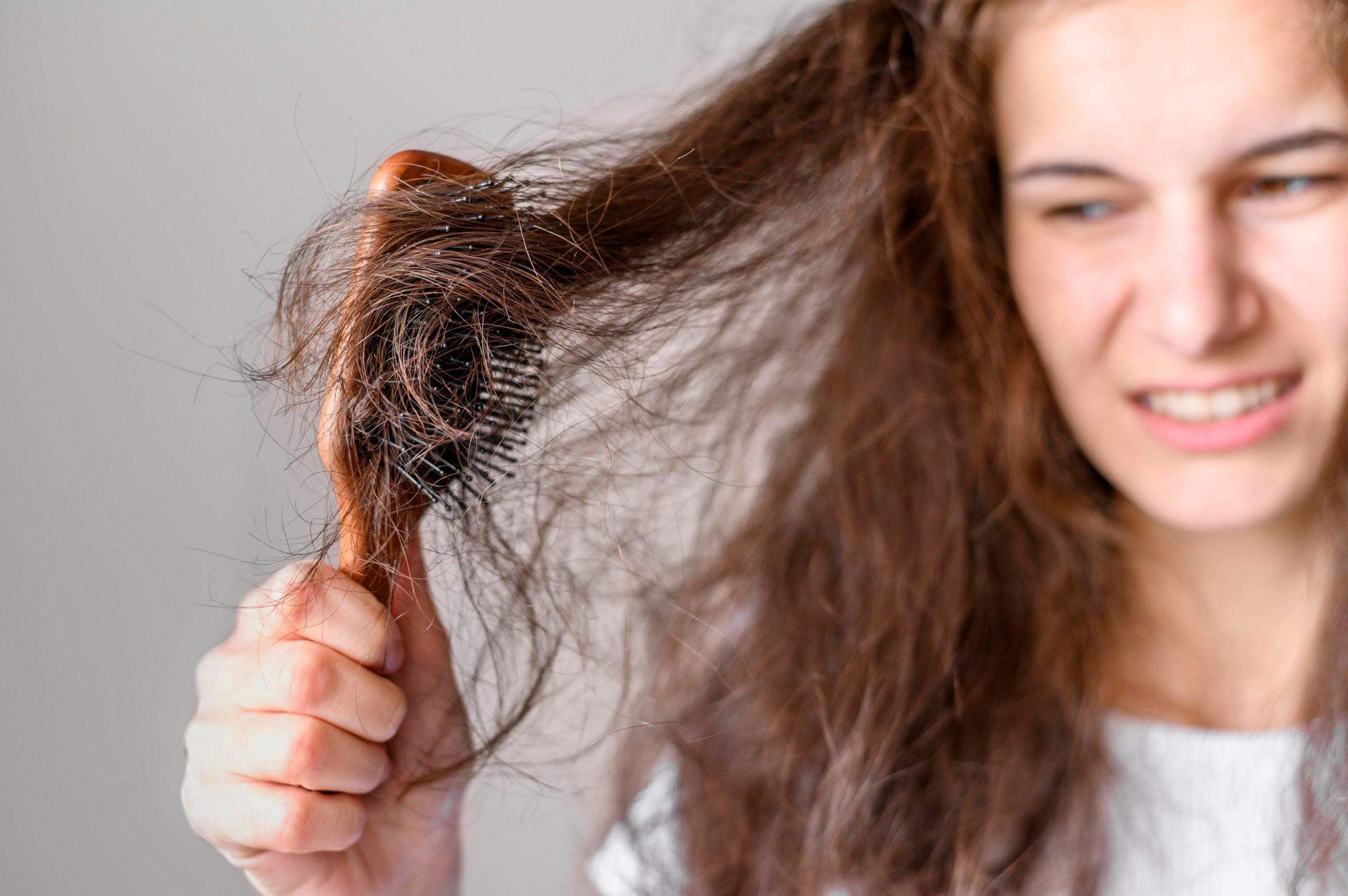Come Riparare i Capelli Danneggiati